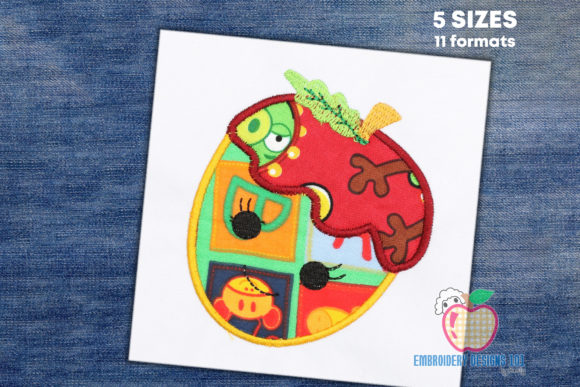 Acorn Fruit Applique: A Designer’s Review