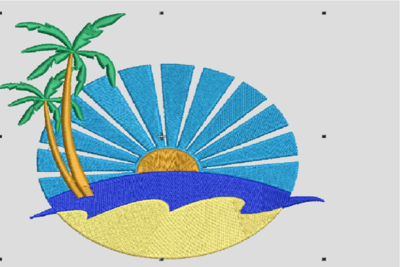 Beach, Sun, Sand, Palm Tree: A Design Review