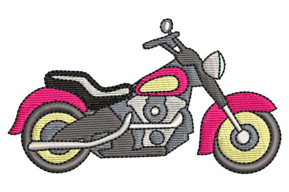 Classic Motorcycle: A Design Review for Craft Fair Sellers