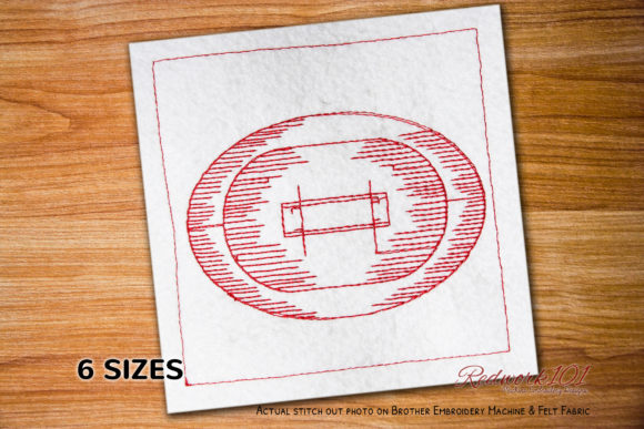 Cricket Pitch Machine: A Hands-On Embroidery Review