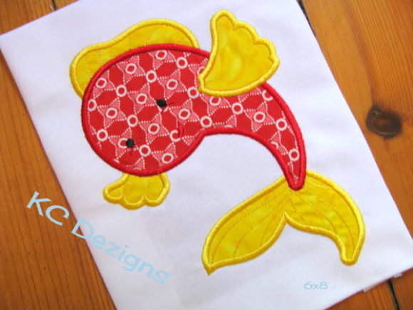 Cute Fish 02: Embroidery Designer’s Sweatshirt Review