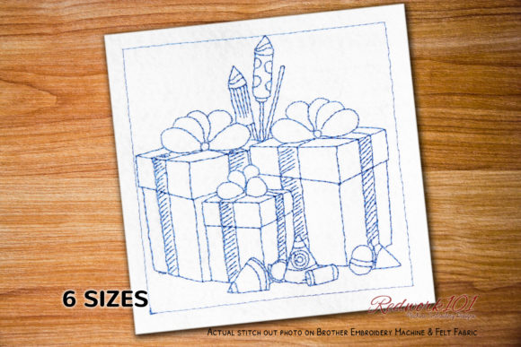 Deepavali Gift Boxes Lineart Design: A Designer's Review