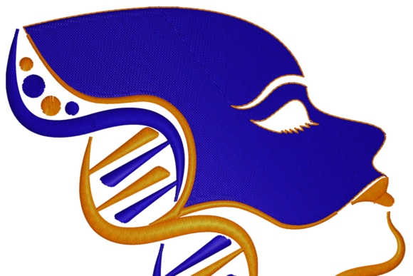 Face with DNA Hair: A Designer’s Review for Personalized Gifts