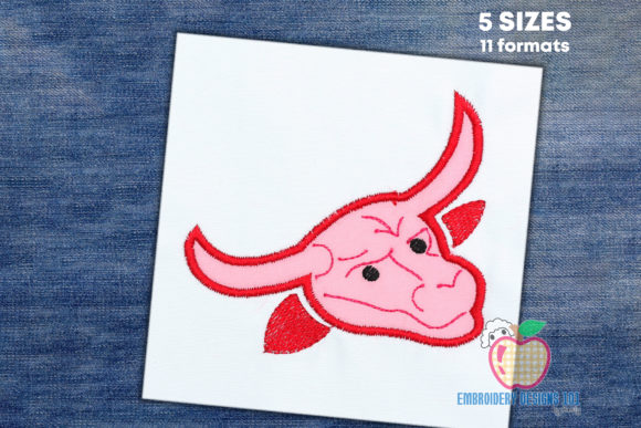 Longhorns Applique: A Designer’s Review for Boutique Sweatshirts