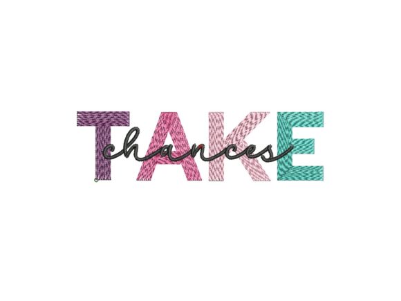 Take Chances – A Hands-On Review for Real Embroidery Projects