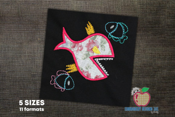 Three Fish Applique Pattern: A Seasonal Embroidery Review
